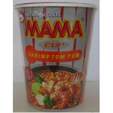 Cup Noodle Shrimp Tom Yum Flavour  70g